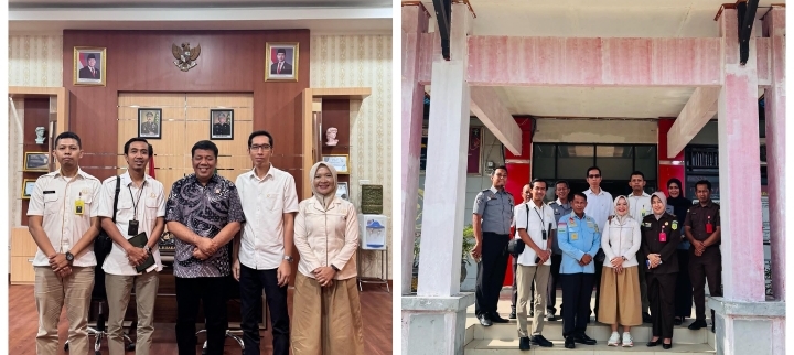 Badan Pemulihan Aset Melelang Barang Rampasan Negara Perkara Penambangan Ilegal di Sulteng