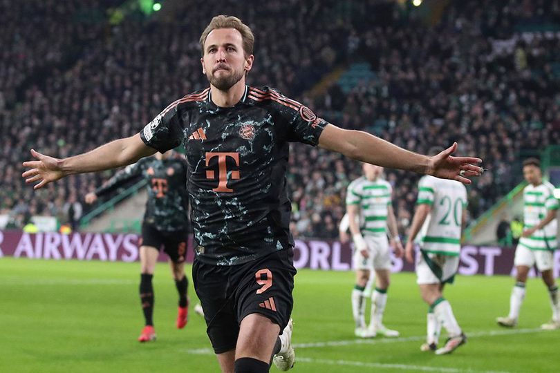 Celtic Kalah dari Bayern Munchen dengan Skor 1-2