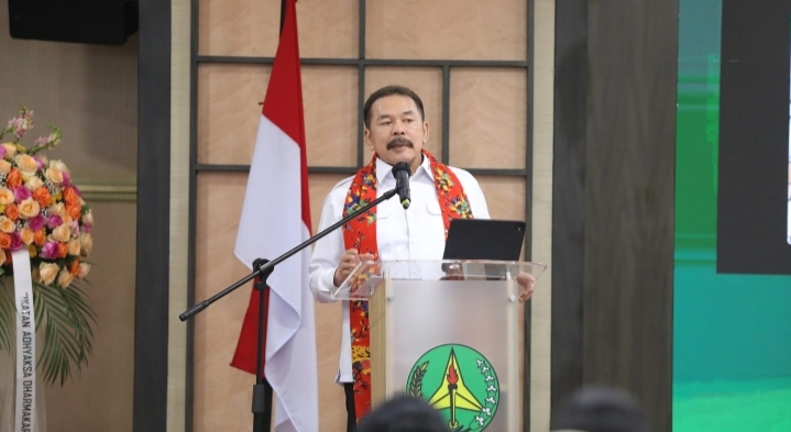 Jaksa Agung Menyebut IAD Berperan Penting Mendukung Kinerja Insitusi Kejaksaan