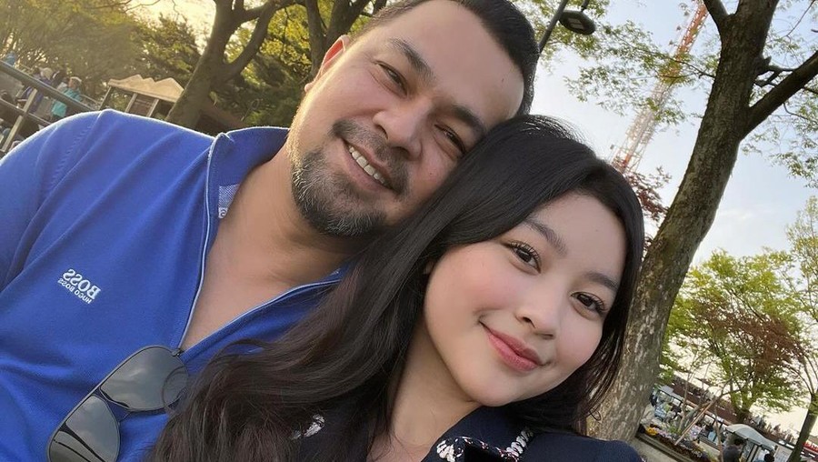 Sultan Djorghi Ungkap Penyebab Sang Putri Terkena Radang Paru