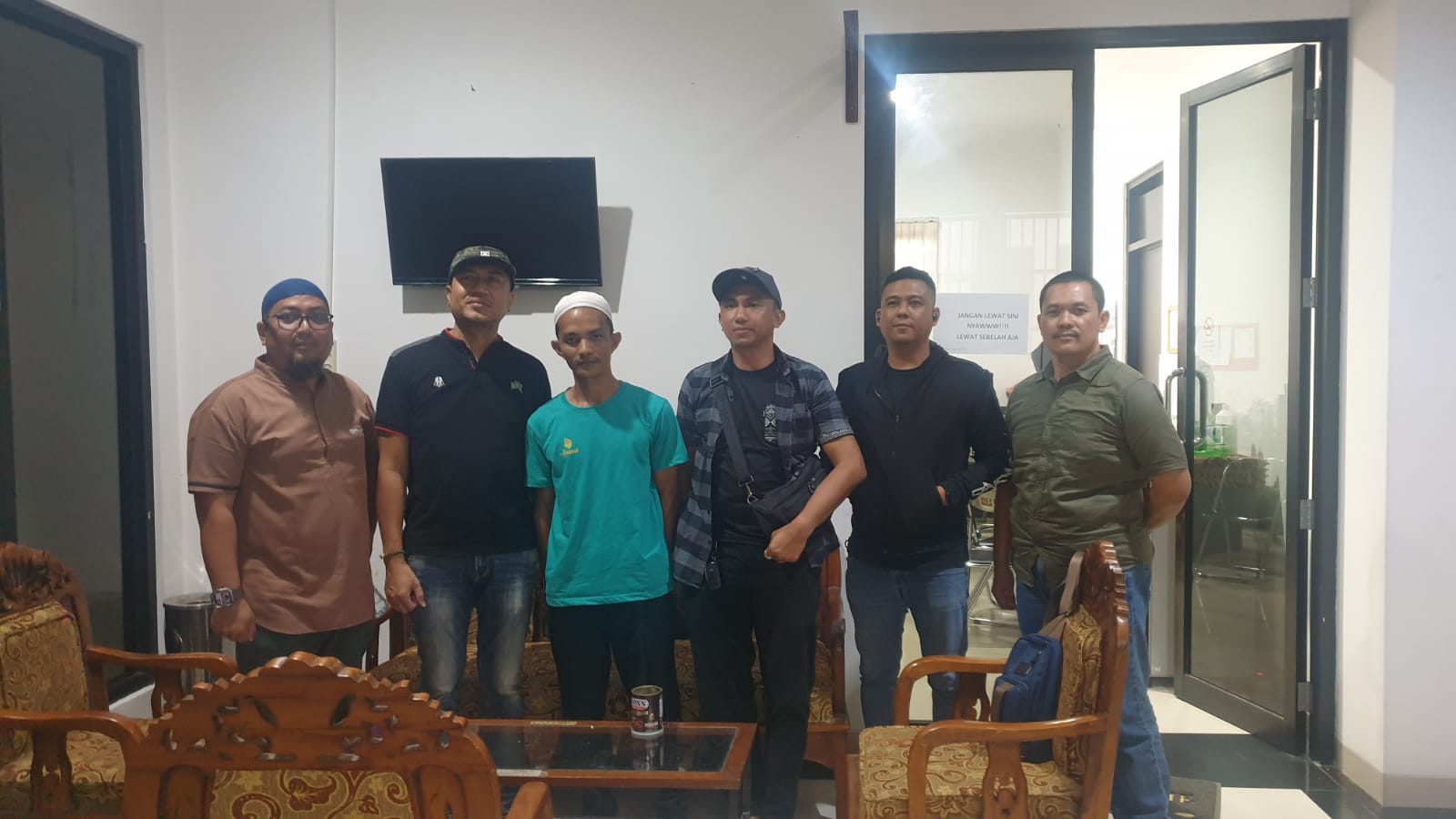 DPO Ahmad Ridha bin H. Ruslan Perkara Kegiatan Usaha Tanpa Izin Diamankan Tim SIRI Kejagung