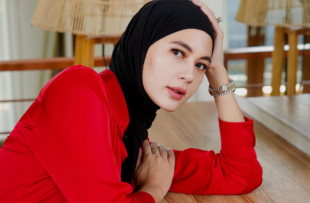Lagi Proses Cerai dari Baim Wong, Paula Verhoeven Singgung soal Fitnah