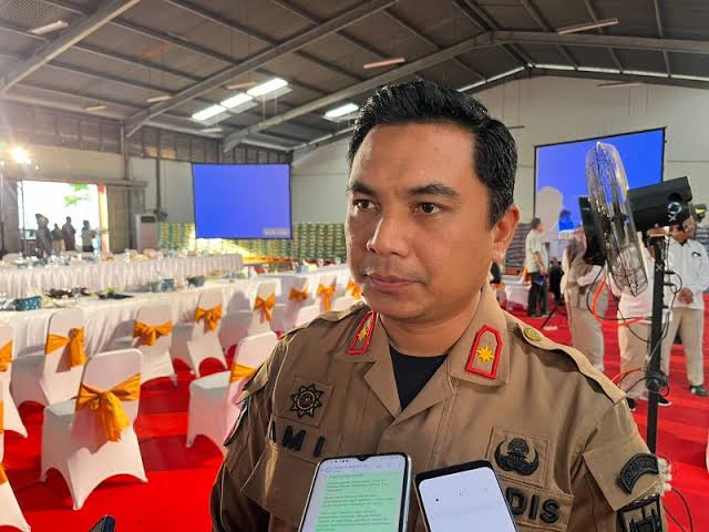 Pemko Pekanbaru Tunggu Usulan Camat Terkait Lokasi Pasar Ramadhan