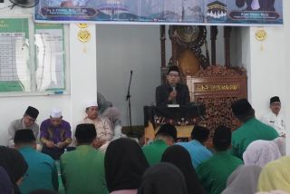 Sambut Ramadan 1446 H, Kakan Kemenag Pekanbaru Paparkan Agenda Ibadah dan Kegiatan Keagamaan