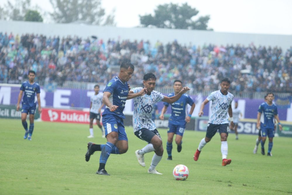 Liga 2: PSPS Pekanbaru Kalah dari PSIM Yogyakarta 