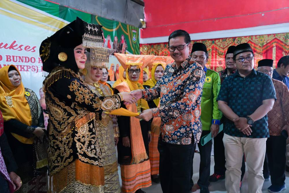 Pengurus Bundo IKPS Kota Dumai Periode 2025-2030 Resmi Dilantik