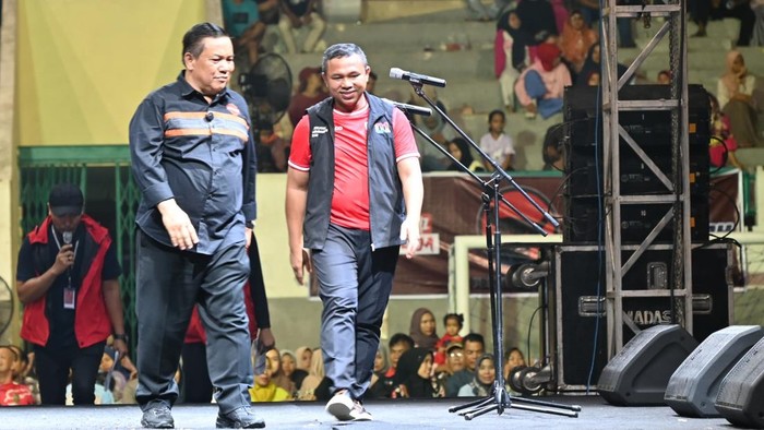 Ini Profil Abdul Wahid-SF Hariyanto, Pemimpin Baru Riau yang akan DilantikÂ