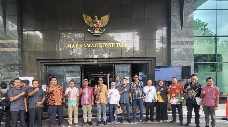 Sidang Pembuktian PHPKada Kabupaten Siak Selesai, Bawaslu Riau Ajak Semua Pihak Jaga Kondusifitas