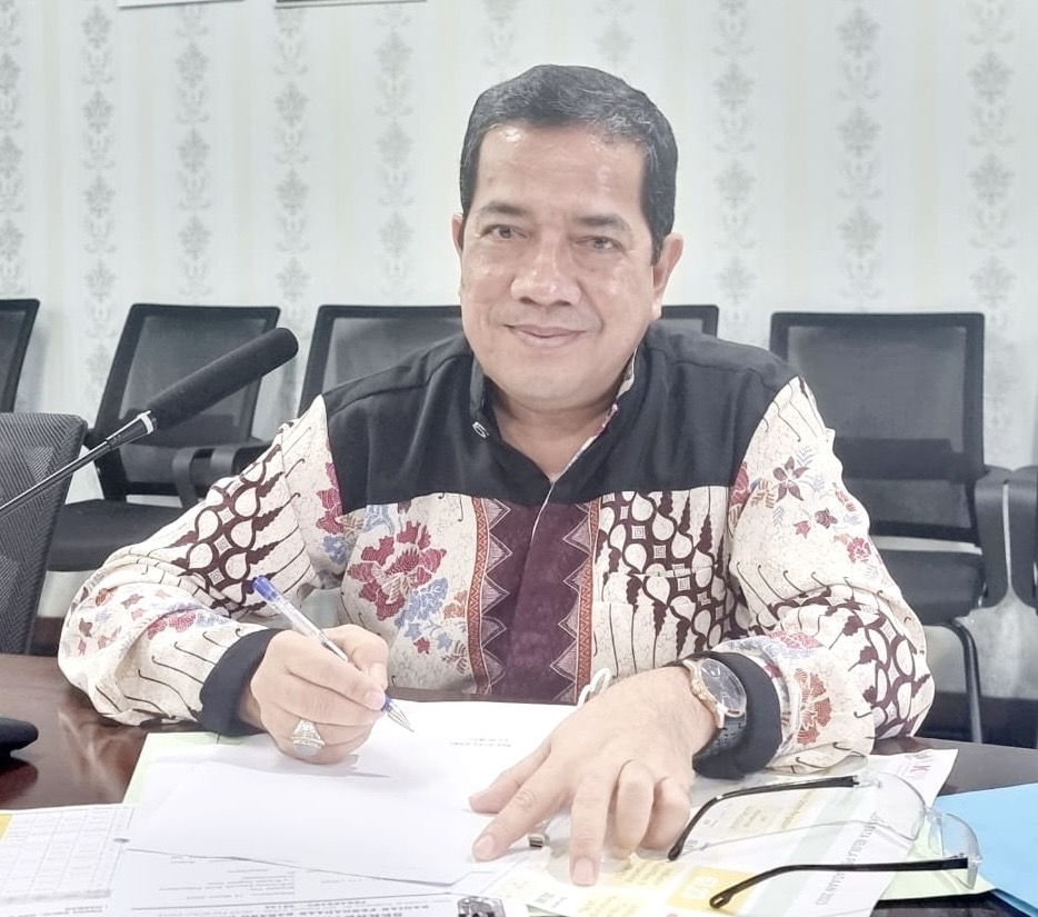 PBJ Setda Kota Pekanbaru Dampingi Kecamatan Tenayan Raya untuk Entry RUP Tahun Anggaran 2025