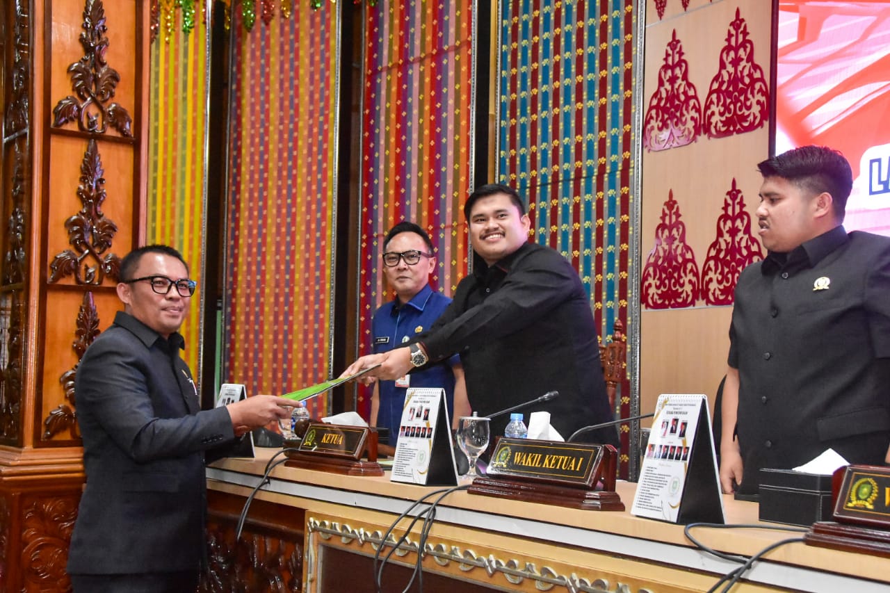 DPRD Bengkalis Terus Dorong Pemerintah Daerah Berikan Perhatian Khusus Terhadap Infrastruktur
