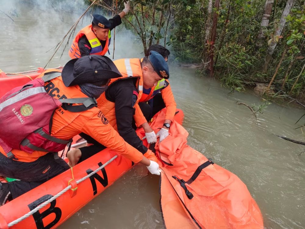 Seluruh Korban Tragedi Pelalawan Ditemukan, Total 15 Orang Meninggal Dunia
