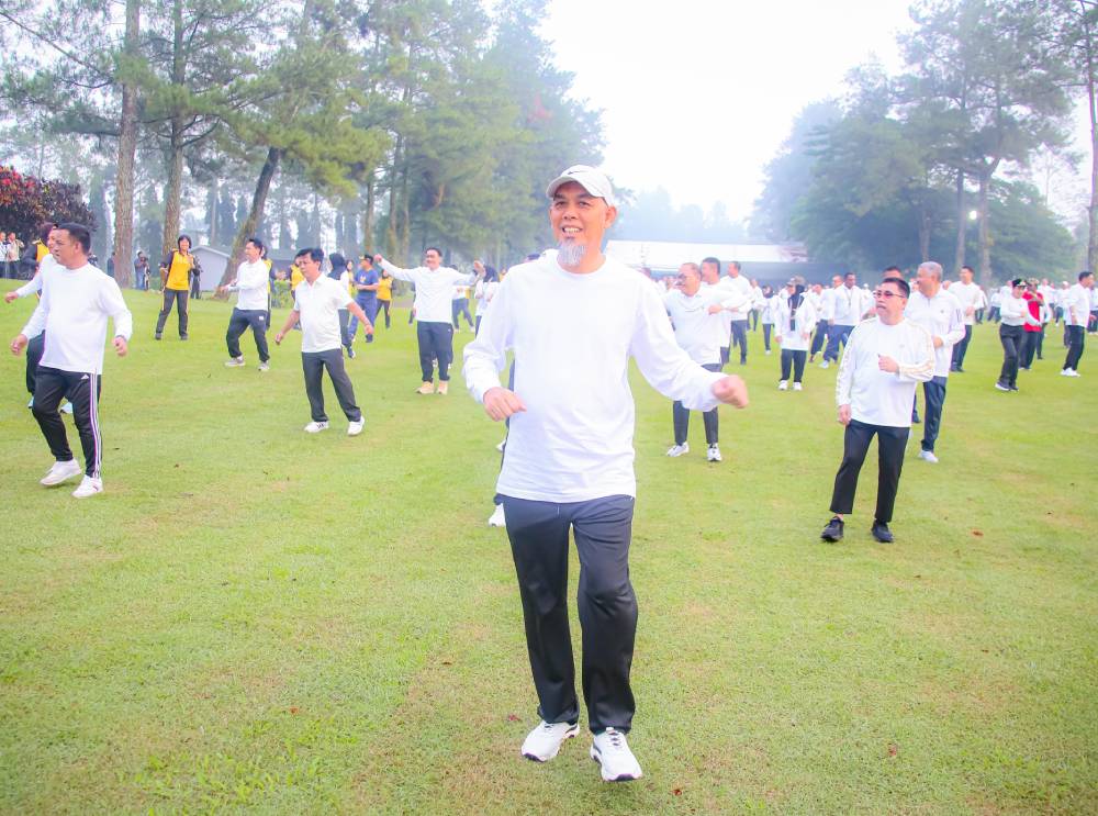 Hari Keempat Retret, Wako: Banyak Ilmu dan Wawasan, Jadi Referensi Membangun Dumai Lebih BaikÂ