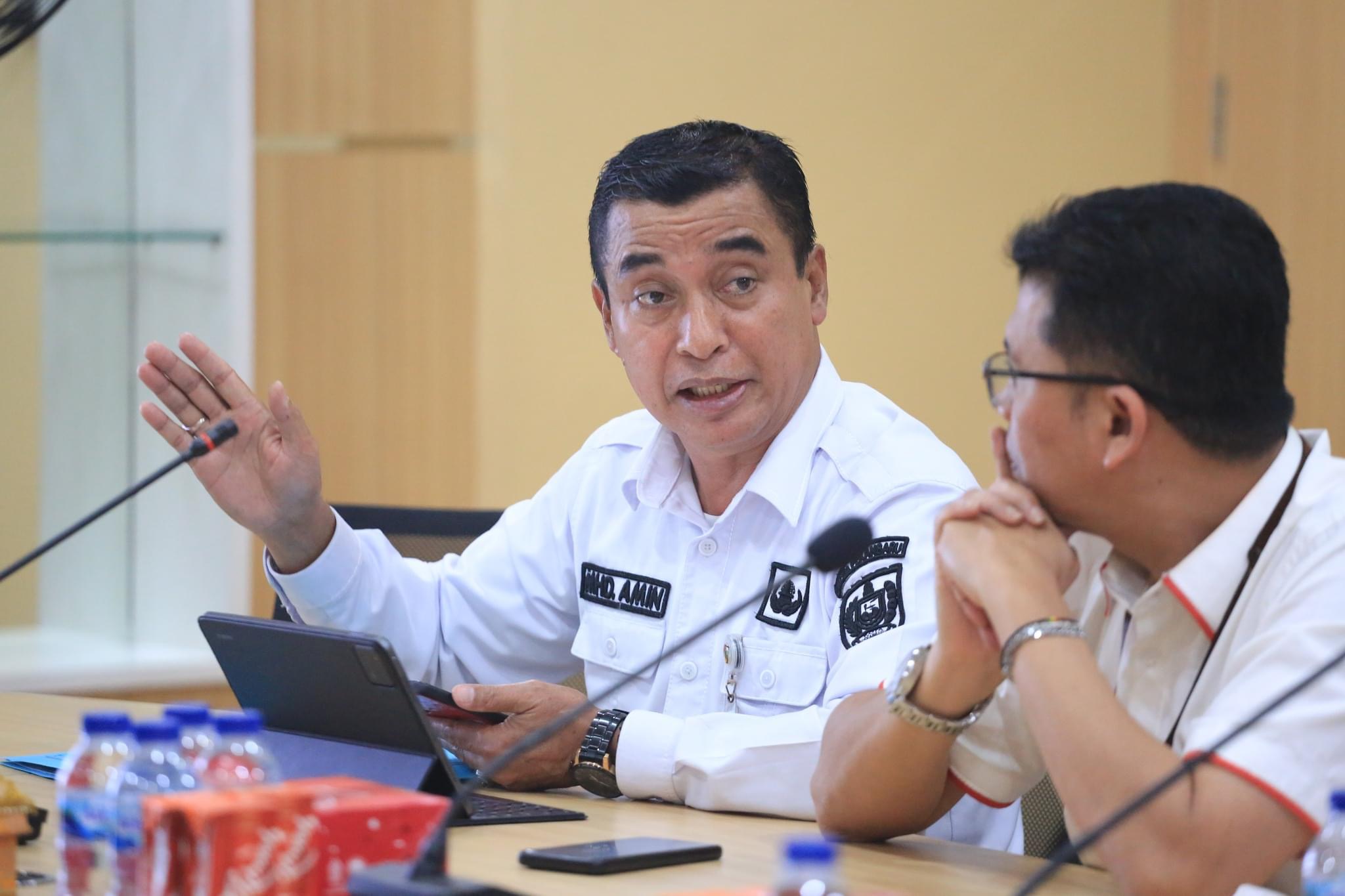 Marpoyan Damai Tertinggi Capaian Peserta Baru KB