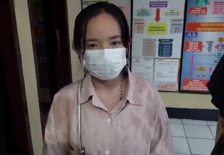 Tak Terima Direkam Saat Mandi lewat Ventilasi, Mahasiswi Lapor Polisi