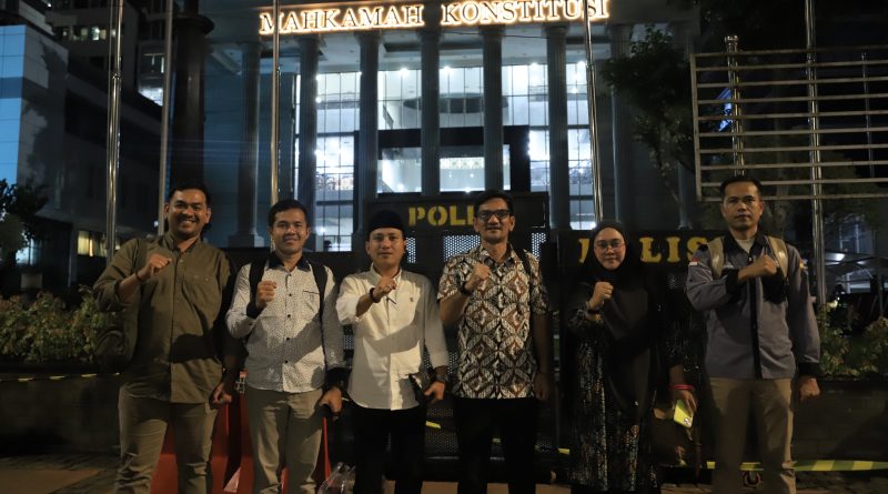 MK Putuskan PSU di Siak, Bawaslu Riau akan Awasi Setiap Tahapan Sesuai Perintah MK