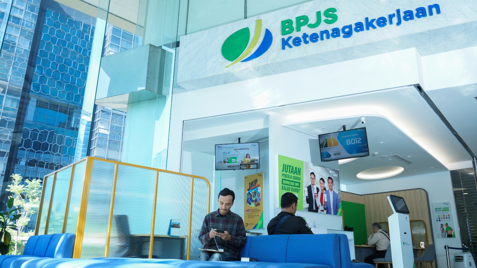 Pemerintah Terbitkan PP JKP dan JKK BPJS Ketenagekerjaan Guna Tingkatkan Perlindungan Pekerja