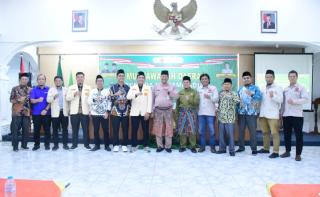 BupatiÂ Harapkan Pemuda Muhammadiyah Jadi Garda Terdepan Pembangunan Kabupaten Bengkalis