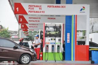 Harga BBM Pertamax Naik Mulai 1 Februari 2025
