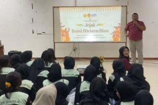 Fikom Umri Buktikan Potensi Mahasiswa dalam Industri Kreatif dan Pelestarian Budaya Melayu Riau