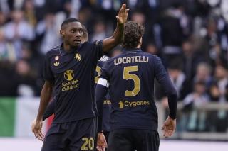 Juventus Libas Empoli dengan Skor 4-1