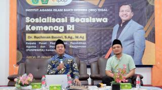 Kemenag Akan Buka Seleksi Beasiswa Indonesia Bangkit 2025
