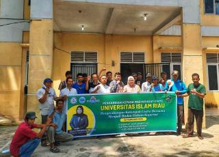 Lewat Program PKM UIR, Felly Faradina Sosialisasikan dan Bantu Nelayan Bentuk Koperasi Â 