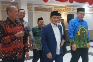 Wamenag RI Hadiri Pelantikan ICMI Orwil Riau
