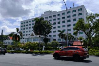 TPK Hotel Berbintang di Riau Naik Jadi 48,21 Persen pada Desember 2024