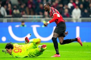 AC Milan Gebuk AS Roma dengan Skor 3-1