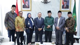 Presiden Erdogan akan ke Bogor, Menag Ingin Perbanyak Kirim Mahasiswa Indonesia ke Turki
