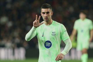 Valencia Dilibas Barcelona dengan Skor Telak 0-5