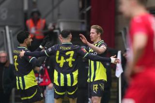 Manchester City Susah Payah Singkirkan Leyton Orient dari FA Cup