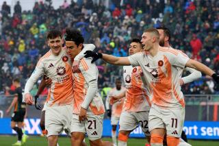 Venezia Takluk dari AS Roma dengan Skor 0-1