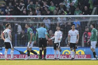 Plymouth Argyle Singkirkan Liverpool dari FA Cup