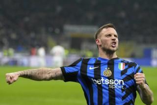 Inter Milan Libas Fiorentina dengan Skor 2-1