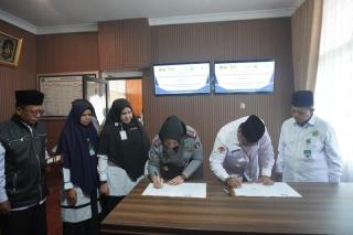 Kemenag dan Lapas Perempuan Pekanbaru Jalin Kerja Sama Tingkatkan Pembinaan Warga Binaan