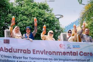 Abdurrab Environmental Care Bukti Nyata Selamatkan Lingkungan