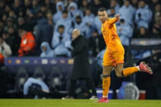 Manchester City Kalah di Kandang dari Real Madrid dengan Skor 2-3