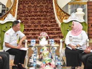 Program BPN PTSL untuk 20 Wilayah di Bengkalis, Bupati Kasmarni Imbau Masyarakat Segera Daftar