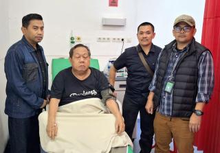 Satgas SIRI Kejagung Amankan DPO Tadjuddin Nur Kadir Kasus Korupsi