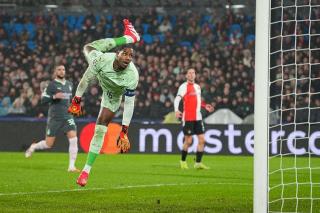Feyenoord Bungkam AC Milan dengan Skor 1-0   