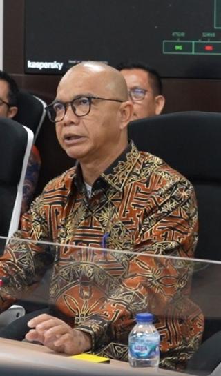 Pengarahan JAM- Intel Kejagung ke Seluruh Kejari se- Indonesia Situasi Pasca Putusan PHPU Pilkada 20