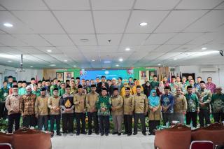 Perkuat Ideologi dan Tata Kelola Organisasi, PW Muhammadiyah Riau Gelar Pelatihan Penggerak Persyari