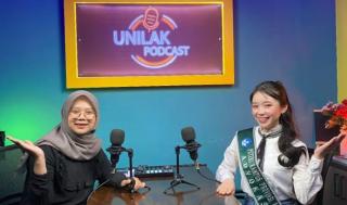 Mahasiswi Unilak Asal Bengkalis Sandang Gelar Best Advokasi tingkat Provinsi Riau 2025