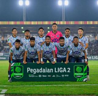 Liga 2: PSPS vs PSIM Laga Penentu Promosi Liga 1
