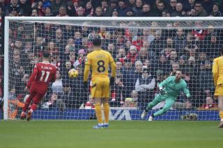 Liverpool Bungkam Wolverhampton dengan Skor 2-1