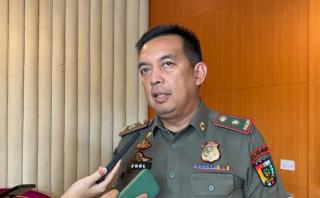 Satpol PP Pekanbaru Bakal Menertibkan Warung Remang-remang di Jalan SM Amin