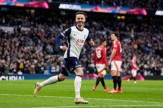 Tottenham Bungkam Manchester United dengan Skor 1-0