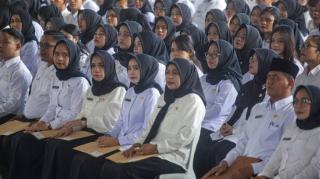 2.519 Pelamar PPPK Pekanbaru Tahap Dua Lulus Seleksi Administrasi