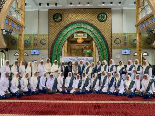 BKMT Kampar Laksanakan Safari Dakwah di Lipat Kain Kampar KiriÂ 